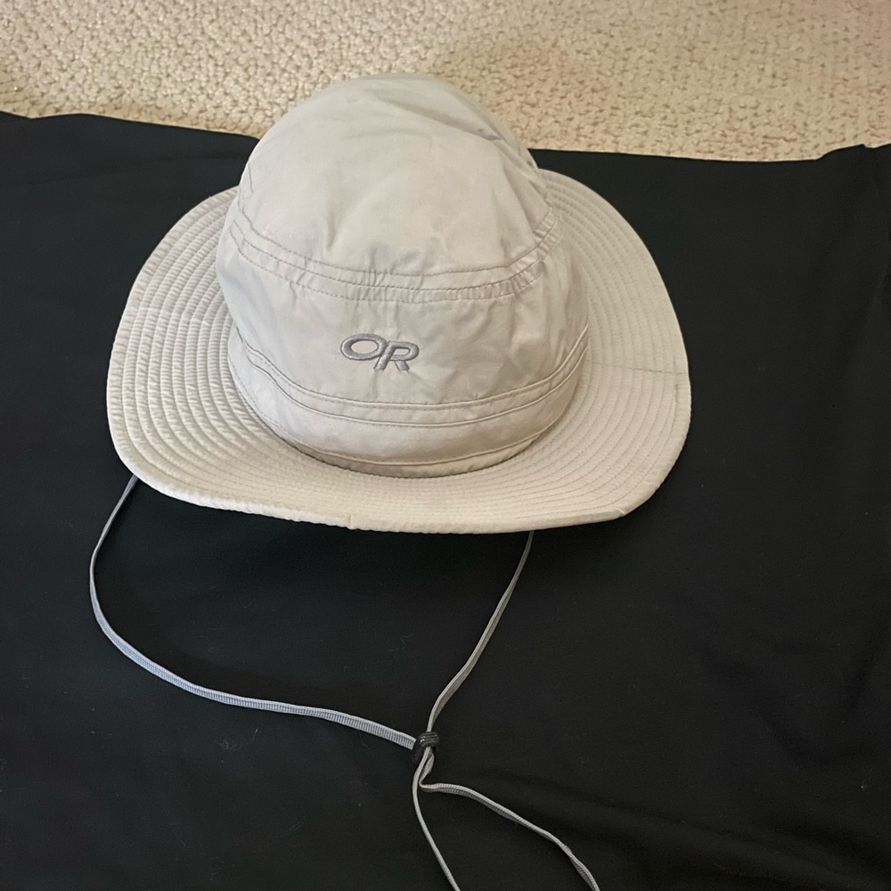 Kids insect repellant sun hat